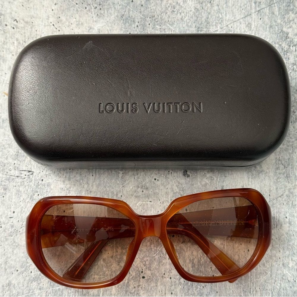 Louis Vuitton Obsession GM Sunglasses